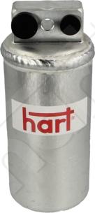 Hart 607 781 - Essiccatore, Climatizzatore autozon.pro