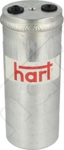 Hart 607 778 - Essiccatore, Climatizzatore autozon.pro