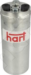 Hart 614 455 - Essiccatore, Climatizzatore autozon.pro