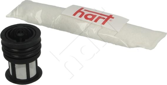 Hart 614 467 - Essiccatore, Climatizzatore autozon.pro