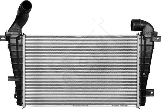 Hart 612 574 - Intercooler autozon.pro