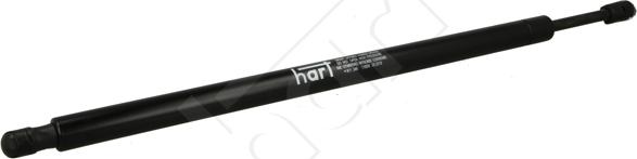 Hart 811 246 - Ammortizatore pneumatico, Cofano bagagli / vano carico autozon.pro