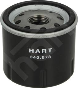 Hart 340 873 - Filtro olio autozon.pro