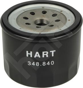 Hart 348 840 - Filtro olio autozon.pro