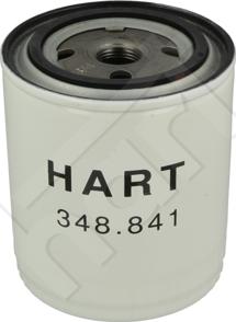 Hart 348 841 - Filtro olio autozon.pro