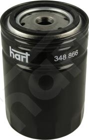 Hart 348 866 - Filtro olio autozon.pro