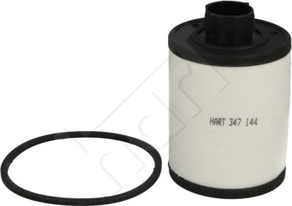 Hart 347 144 - Filtro carburante autozon.pro