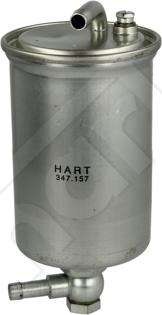 Hart 347 157 - Filtro carburante autozon.pro