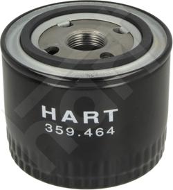 Hart 359 464 - Filtro olio autozon.pro