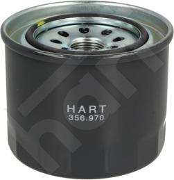 Hart 356 970 - Filtro carburante autozon.pro