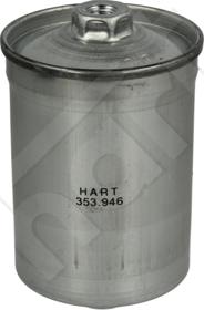 Hart 353 946 - Filtro carburante autozon.pro