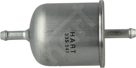 Hart 335 541 - Filtro carburante autozon.pro