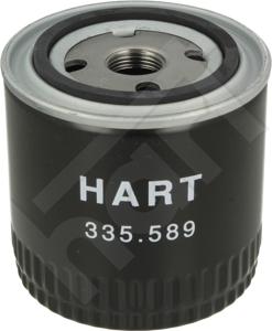 Hart 335 589 - Filtro olio autozon.pro