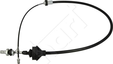 Hart 331 644 - Cavo comando, Comando frizione autozon.pro