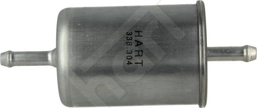 Hart 338 304 - Filtro carburante autozon.pro