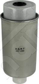 Hart 337 289 - Filtro carburante autozon.pro