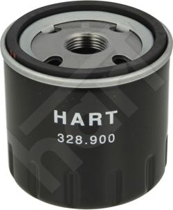 Hart 328 900 - Filtro olio autozon.pro