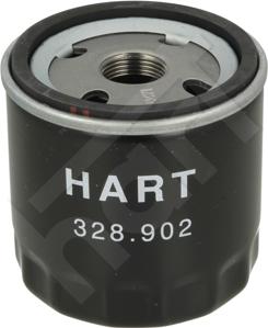 Hart 328 902 - Filtro olio autozon.pro