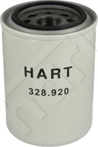 Hart 328 920 - Filtro olio autozon.pro