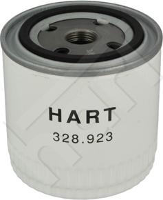 Hart 328 923 - Filtro olio autozon.pro