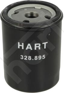 Hart 328 895 - Filtro olio autozon.pro