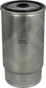 Hart 328 849 - Filtro carburante autozon.pro