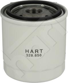 Hart 328 856 - Filtro carburante autozon.pro