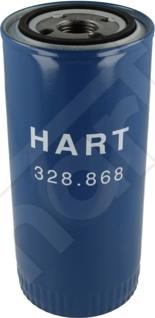 Hart 328 868 - Filtro olio autozon.pro