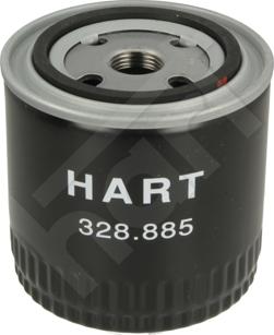 Hart 328 885 - Filtro olio autozon.pro