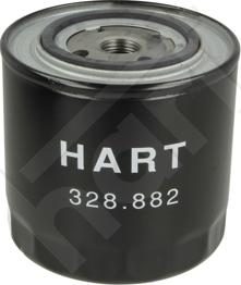 Hart 328 882 - Filtro olio autozon.pro