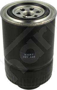 Hart 327 440 - Filtro carburante autozon.pro