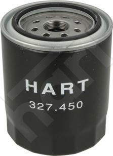 Hart 327 450 - Filtro olio autozon.pro