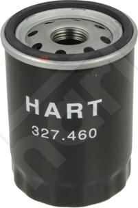 Hart 327 460 - Filtro olio autozon.pro