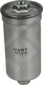 Hart 327 415 - Filtro carburante autozon.pro