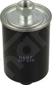 Hart 327 410 - Filtro carburante autozon.pro