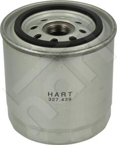 Hart 327 439 - Filtro carburante autozon.pro