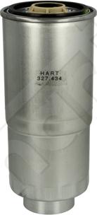 Hart 327 434 - Filtro carburante autozon.pro