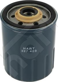 Hart 327 423 - Filtro carburante autozon.pro