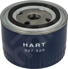 Hart 327 525 - Filtro idraulico, Cambio automatico autozon.pro