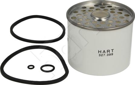 Hart 327 399 - Filtro carburante autozon.pro