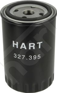 Hart 327 395 - Filtro olio autozon.pro