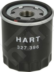 Hart 327 396 - Filtro olio autozon.pro