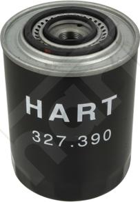 Hart 327 390 - Filtro olio autozon.pro