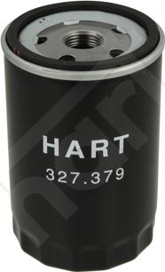 Hart 327 379 - Filtro olio autozon.pro