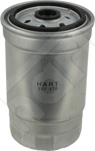 Hart 327 370 - Filtro carburante autozon.pro