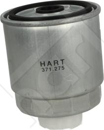 Hart 371 275 - Filtro carburante autozon.pro