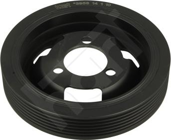 Autex 658272 - Puleggia cinghia, Albero a gomiti autozon.pro