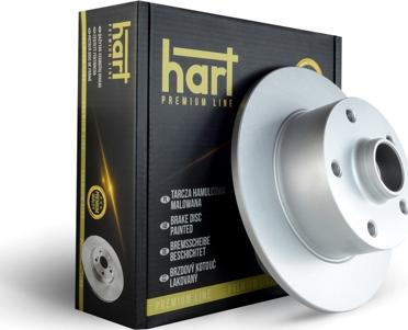 Hart 241 092 - Discofreno autozon.pro