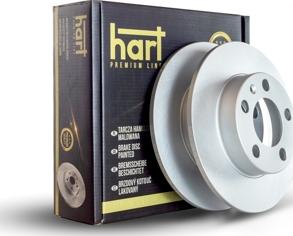 Hart 241 044 - Discofreno autozon.pro