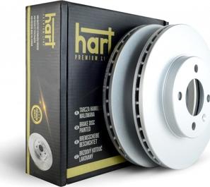 Hart 241 054 - Discofreno autozon.pro